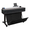 HP Designjet T630 Wi-Fi Inkjet Colour Large Format Printer 5HB11D