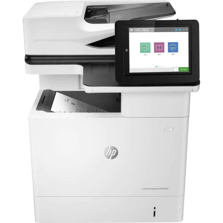 HP LaserJet Enterprise M636fh Multifunction Mono Laser Printer 7PT00A