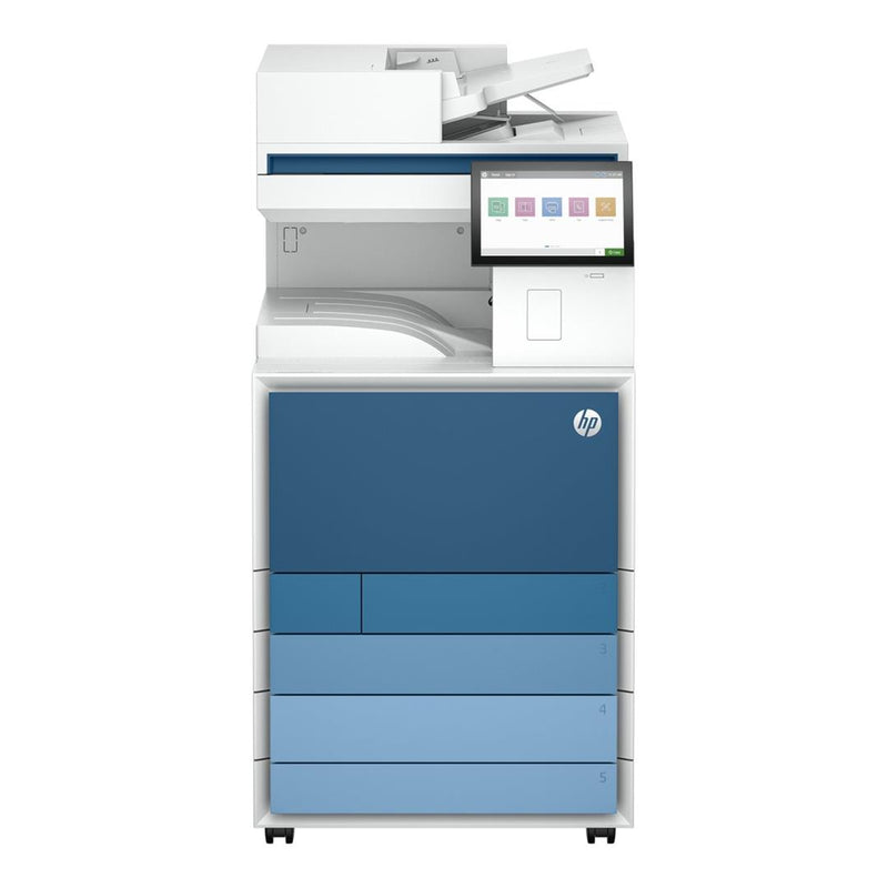 HP LaserJet Enterprise 8801dn Multifunction Colour Laser Printer 9S184A