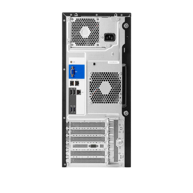 HPE ProLiant ML110 Gen10 Xeon Silver 4208 2.10GHz 16GB RAM 800W Tower Server P21440-421