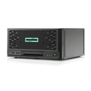 HP ProLiant MicroServer Gen10 Plus v2 Server - Intel Xeon E-2314 16GB RAM 1TB HDD 180W P54654-421