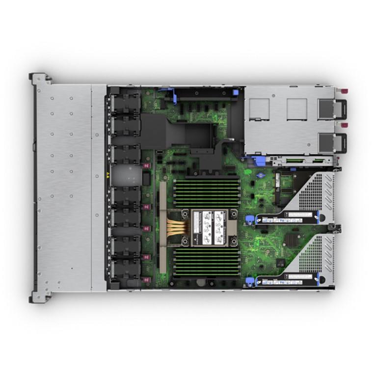 HPE ProLiant DL320 G11 Xeon Bronze 3408U 16GB RAM 1U Server Rack P57685-421