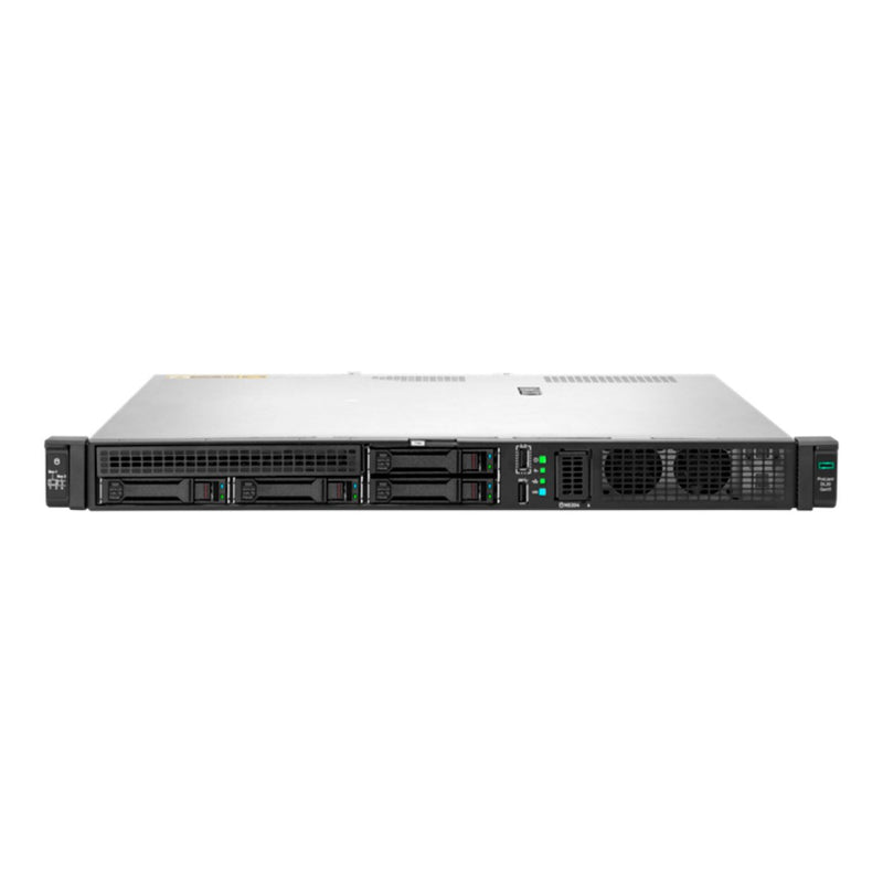 HPE ProLiant DL20 G11 1U Xeon E-243 32GB RAM 2x480GB SSD 800W 1U Rack Server P78087-425