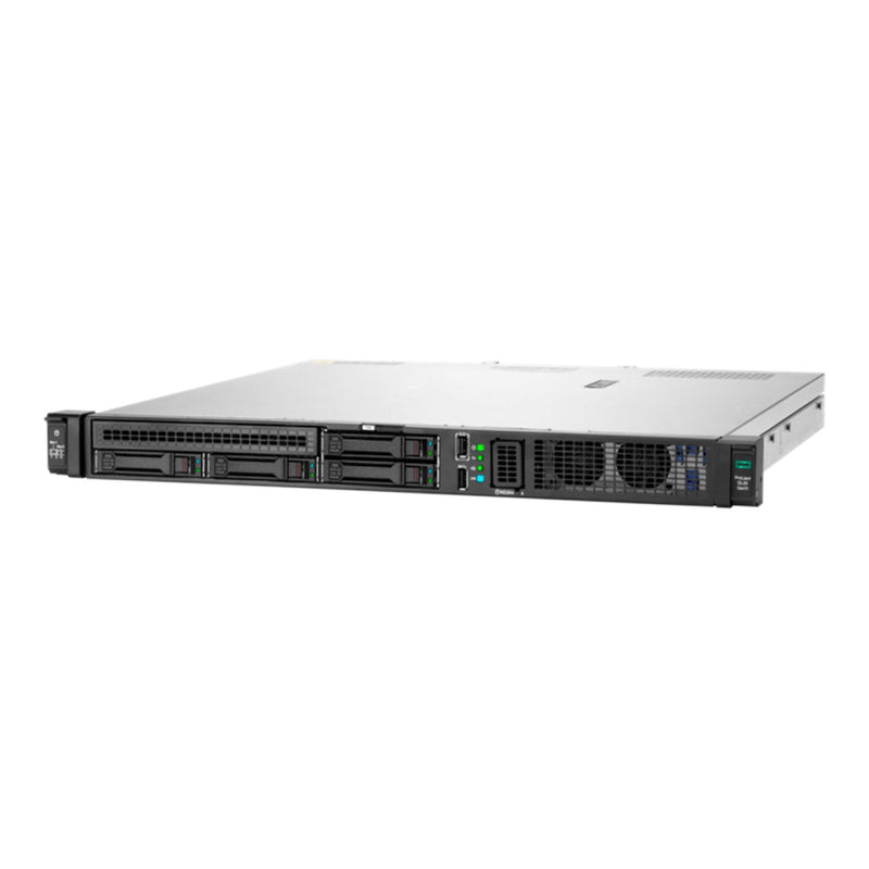 HPE ProLiant DL20 G11 1U Xeon E-243 32GB RAM 2x480GB SSD 800W 1U Rack Server P78087-425