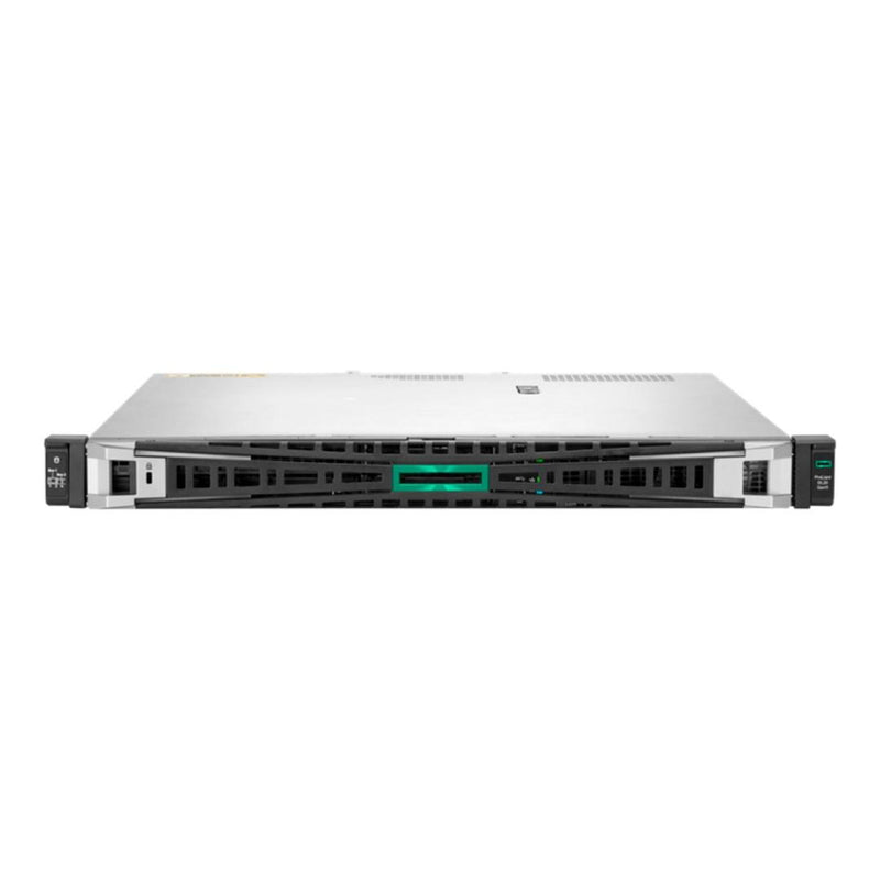 HPE ProLiant DL20 G11 1U Xeon E-243 32GB RAM 2x480GB SSD 800W 1U Rack Server P78087-425