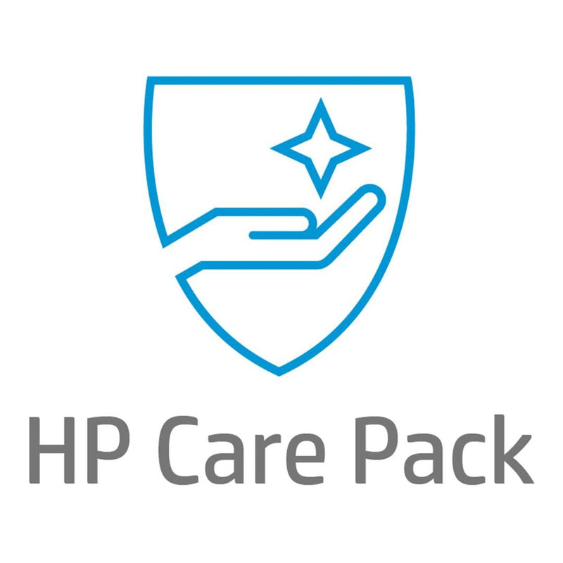 HP 3-year Next business day and Defective Media Retention LaserJet M712 Hardware Support U6Z05E