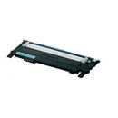 Samsung CLT-C406S Cyan Original Toner Cartridge ST984A