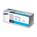 Samsung CLT-C506L Cyan High Yield Original Toner Cartridge SU040A