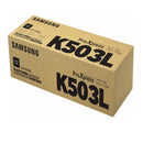 Samsung CLT-K503L Black High Yield Original Toner Cartridge SU149A