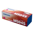 Samsung CLT-M504S Magenta Original Toner Cartridge SU294A