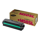 Samsung CLT-M505L High Yield Original Toner Cartridge - Magenta SU303A