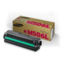 Samsung CLT-M506L High Yield Magenta Original Toner Cartridge SU307A