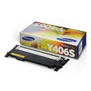 Samsung CLT-Y406S Original Toner Cartridge - Yellow SU464A