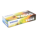 Samsung CLT-Y406S Original Toner Cartridge - Yellow SU464A