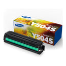 Samsung CLT-Y504S Yellow Original Toner Cartridge SU504A
