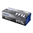 Samsung MLT-D111L High Yield Original Toner Cartridge - Black SU801A