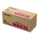 Samsung CLT-M603L Original Toner Cartridge - Magenta SV247A