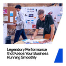 HP 147X High Yield Black Original LaserJet Toner Cartridge W1470X