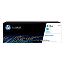 HP 415A LaserJet Original Toner Cartridge - Cyan W2031A