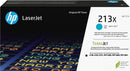 HP 213X High Yield Cyan Original LaserJet Toner Cartridge W2131X