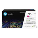 HP 213Y Extra High Yield Magenta Original LaserJet Toner Cartridge W2133Y