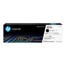 HP 222A Original LaserJet Toner Cartridge - Black W2220A