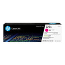 HP 222A Original LaserJet Toner Cartridge - Magenta W2223A