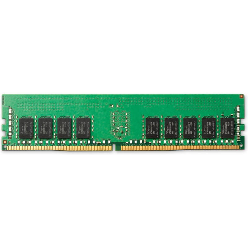 HP 16GB DDR4-2666MHz 288-pin DIMM Memory Module 1XD85AA