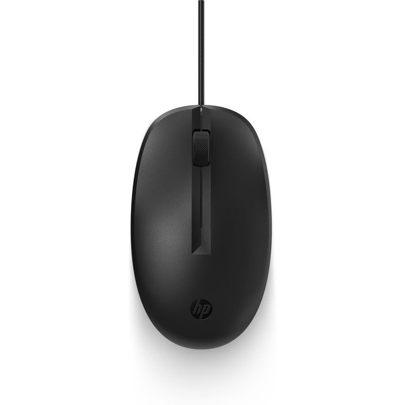 HP 125 Wired Mouse - Bulk 120 Units 265A9A6