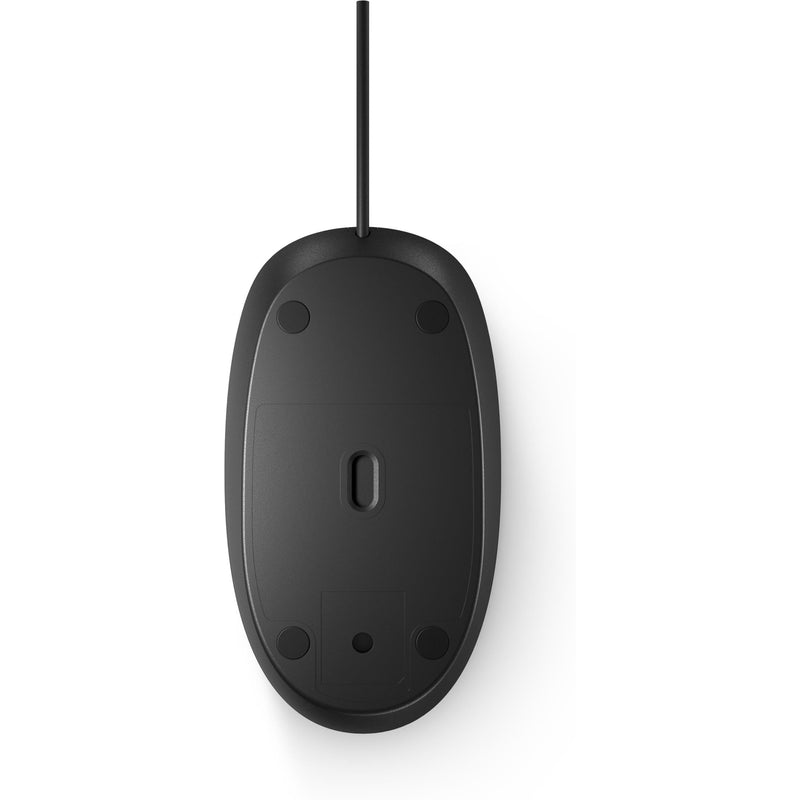 HP 125 Wired Mouse - Bulk 120 Units 265A9A6