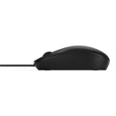 HP 125 Wired Mouse - Bulk 120 Units 265A9A6