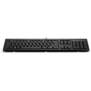 HP 125 USB Wired Keyboard 266C9A6