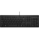 HP 125 USB Wired Keyboard 266C9A6