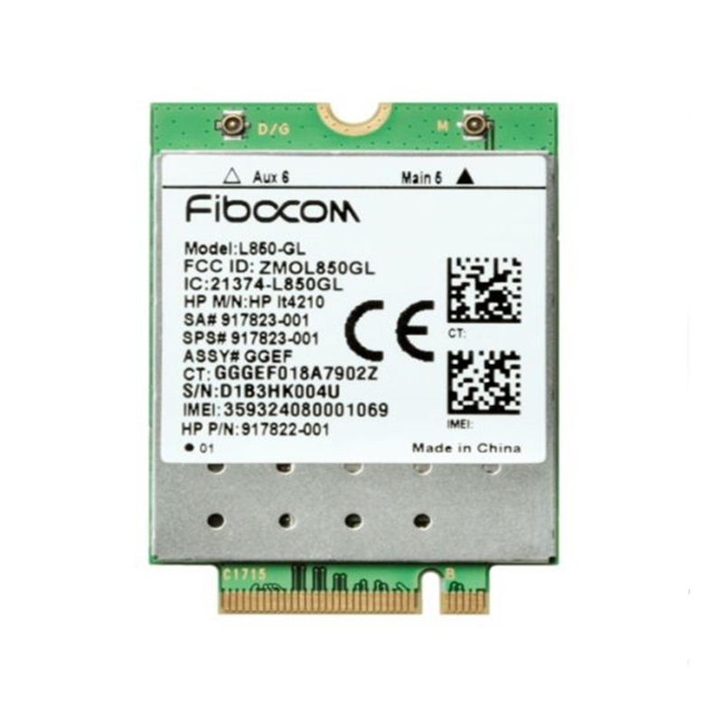 HP XMM 7360 LTE-Advance WWAN M.2 Module 3FB01AA