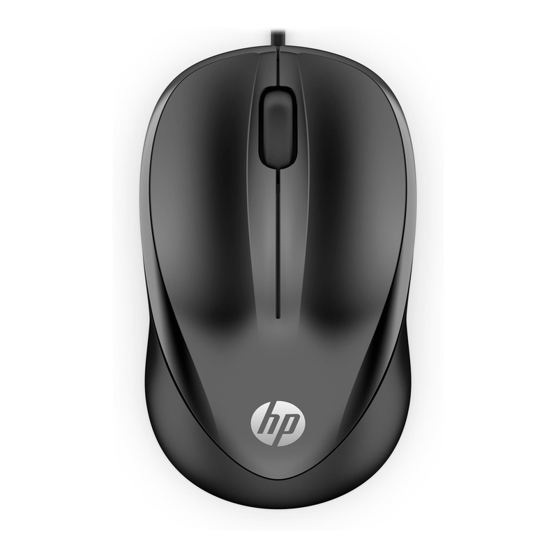 HP Wired Mouse 1000 4QM14AA