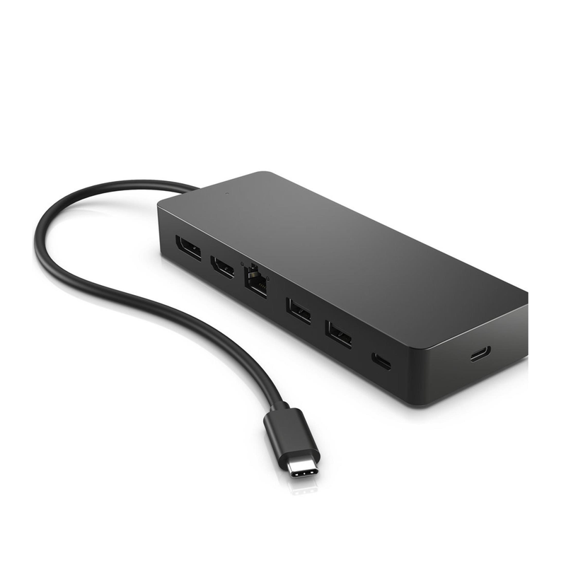 HP Universal USB-C Multiport Hub 50H55AA