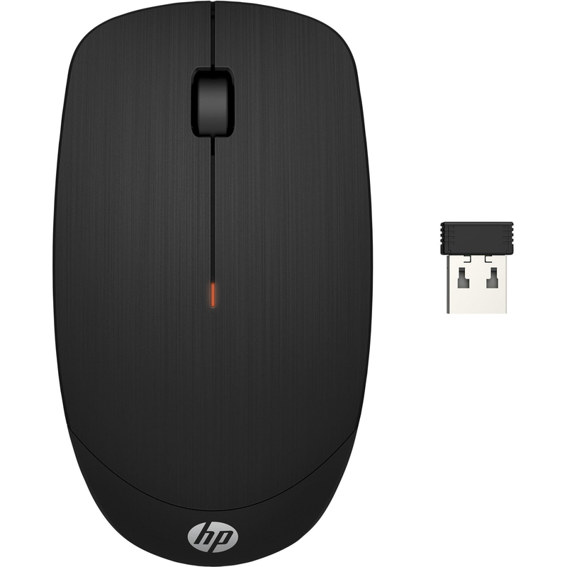 HP X200 Wireless Mouse 6VY95AA