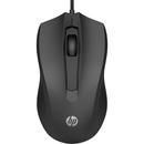 HP 100 Wired Mouse 6VY96AA