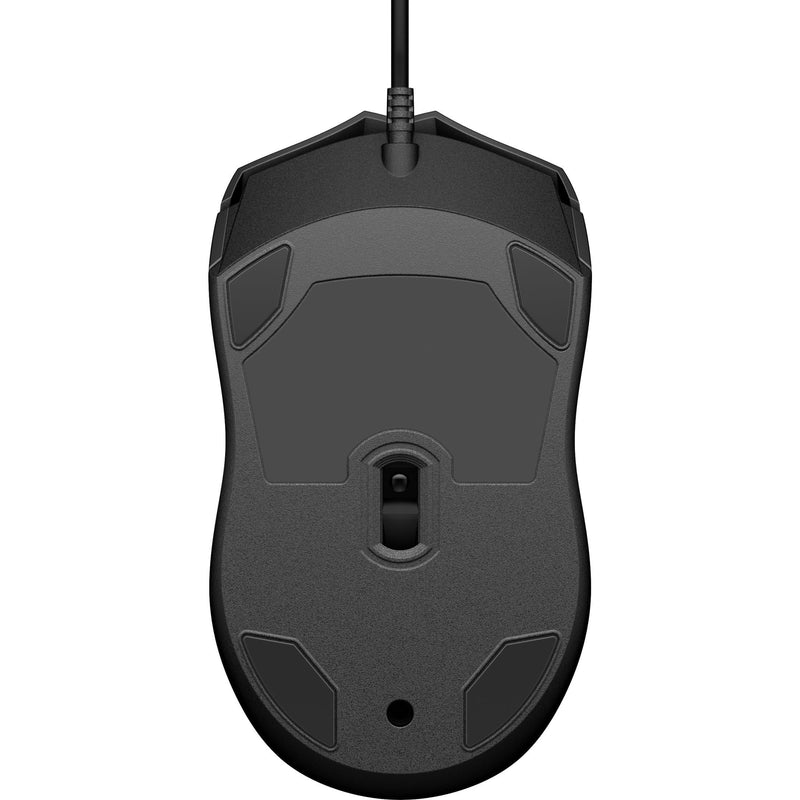 HP 100 Wired Mouse 6VY96AA