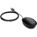 HP 120-pack 320M Wired Mouse 9VA80A6
