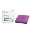 HPE LTO-6 Ultrium 6.25TB MP Read/Write Data Cartridge C7976A