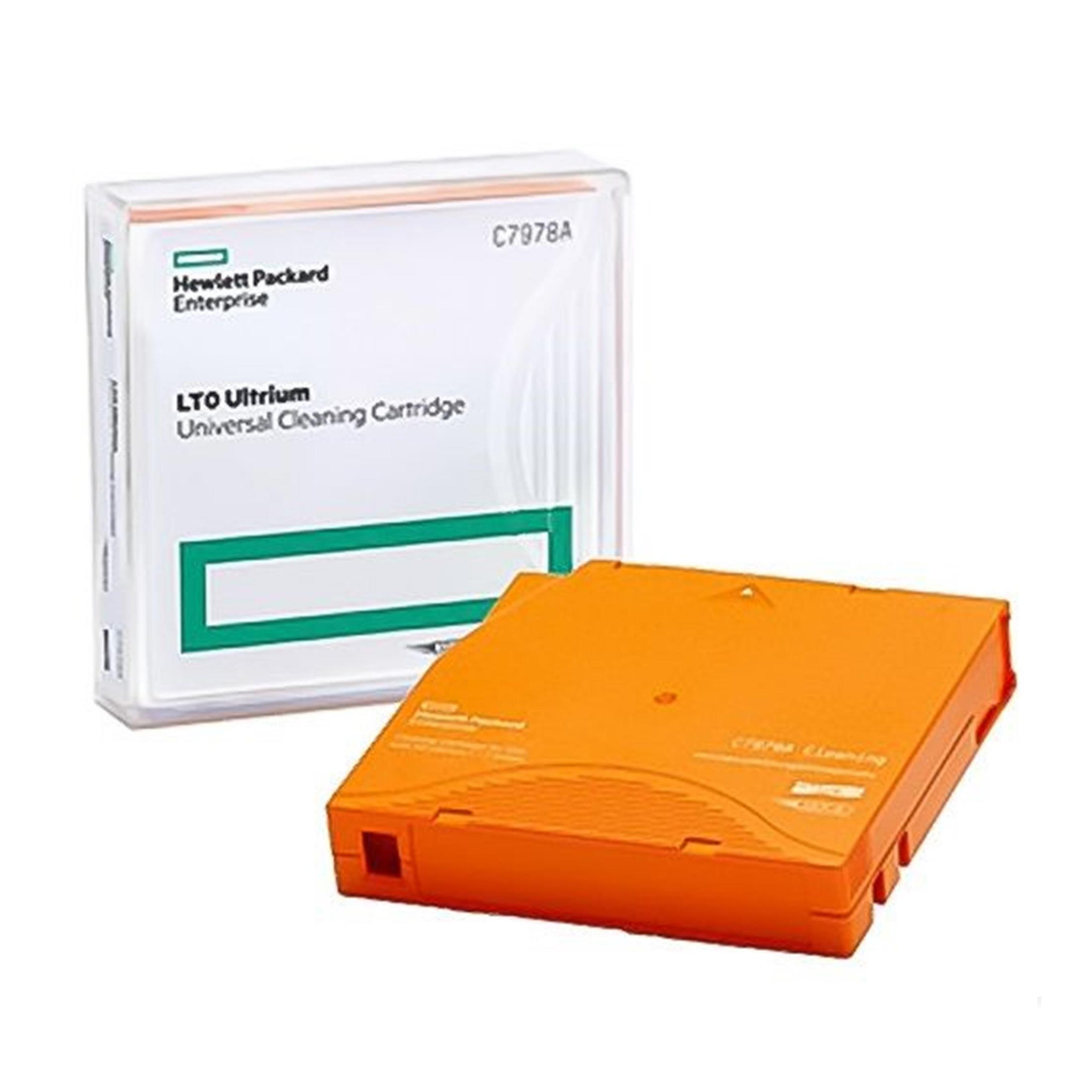 HPE Ultrium Universal Cleaning Cartridge C7978A c7978a HP Online