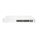 HPE Aruba Instant On 1930 24-port Gigabit PoE Managed Switch with 4x SFP+ ports JL684A