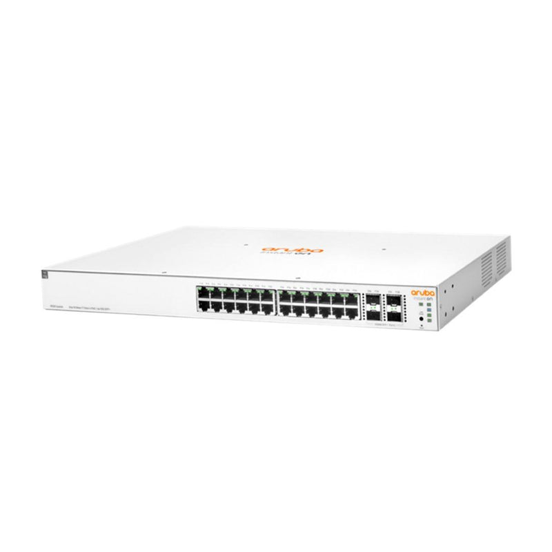 HPE Aruba Instant On 1930 24-port Gigabit PoE Managed Switch with 4x SFP+ ports JL684A