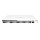 HPE Aruba Instant On 1830 48-port Gigabit Managed Switch with 24x PoE and 4x SFP ports JL815A