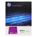 HPE LTO-6 Ultrium Read/Write Bar Code Label Pack Q2013A