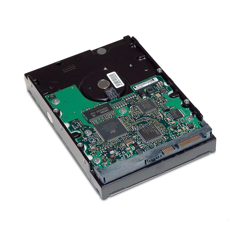HP 2TB SATA 6Gb/s 7200rpm 3.5' Internal Hard Drive QB576AA