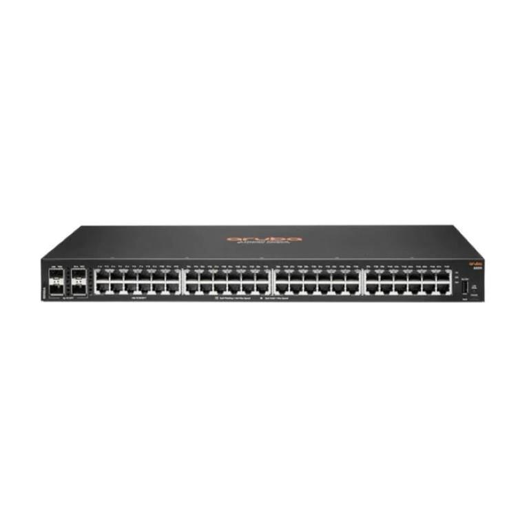 HPE Aruba CX 6000 48-port Gigabit Managed Switch R8N86A