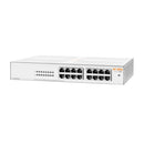 HPE Aruba Instant On 1430 16-port Gigabit Unmanaged L2 Switch R8R47A
