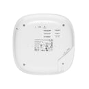 HPE Aruba Instant On AP25 RW 4x4 Wi-Fi 6 Indoor Access Point R9B28A